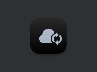 Cloud Sync -  App Icon