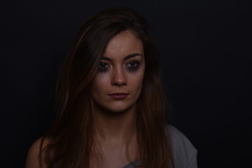 Fototapeta premium Victime travail