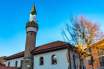 Novi Pazar Melajska Mosque 02