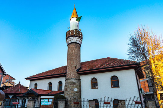 Novi Pazar Melajska Mosque 01