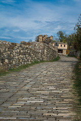 View of Veliko Tarnovo, Bulgaria