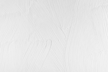 Abstract background, wooden surface painted with white paint