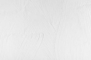Fototapete Aquarell Abstract background, wooden surface painted with white paint  © Aleksey 159