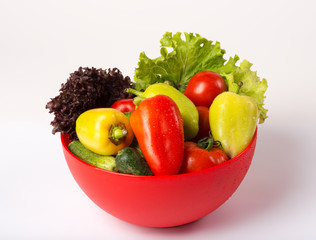  Kitchenware for storing fresh food, fruits and vegetables. Ecological plastic
