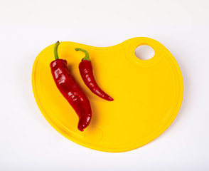 Kitchenware for storing fresh food, fruits and vegetables. Ecological plastic