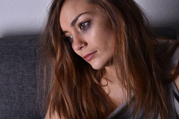 Femme violée