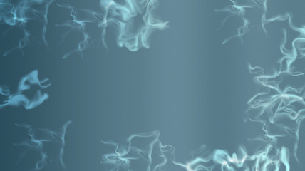 Metall Hintergrund Oberfläche gebürstet mit Rauch