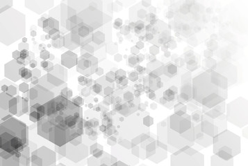 gray matrix like for abstract background