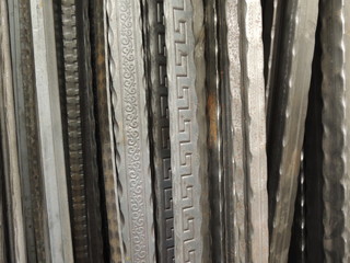 Fototapeta premium stack of old books