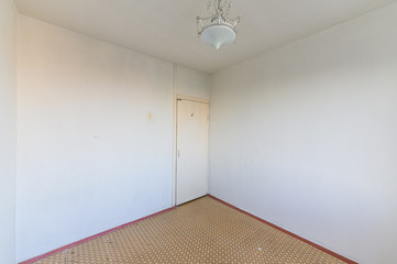 Russia, Moscow- September 08, 2019: interior room apartment modern bright cozy atmosphere. general...