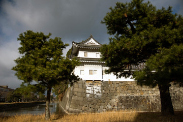 Shogun's Nijo Castle in Kyoto