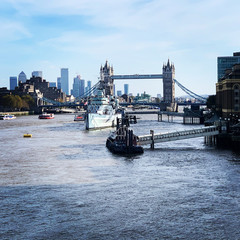 Obraz premium tower bridge