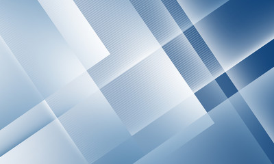 Obraz premium Modern Simple Blue Abstract Background Presentation Design for Corporate Business and Institution
