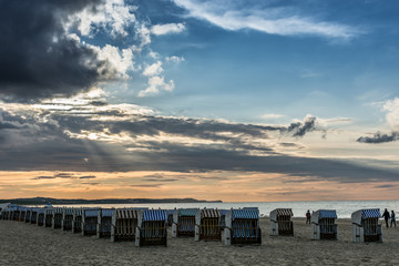 Świnoujście. Plaża