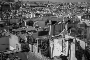 Paris Rooftops