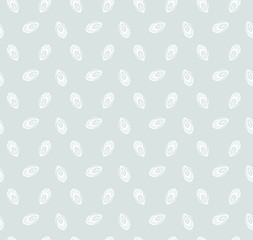 Seamless wallpaper pattern. fabric texture, background floral vector