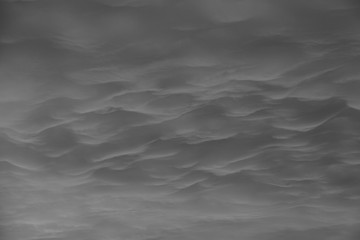 Cloudscape at sunset over the Uetliberg, Switzerland, Europe