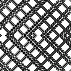 Design seamless zigzag pattern