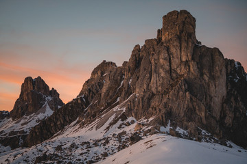 DOLOMITES (winter)