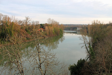 Paysage du Tarn et Garonne