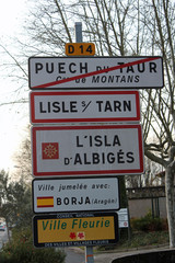 Paysage du Tarn et Garonne