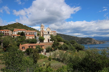 Fototapeta na wymiar Korsika