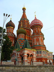 Fototapeta premium moscow