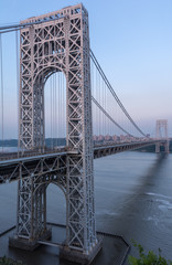 Fototapeta premium George Washington Bridge
