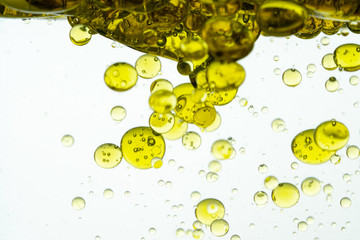 fresh and delicious olive oil	