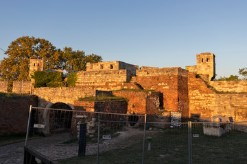 Belgrade Fortress and Kalemegdan Park, Serbia