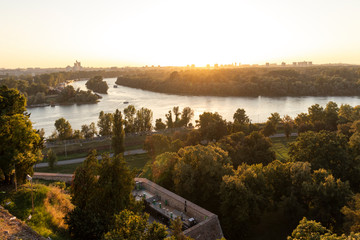 Belgrade Fortress and Kalemegdan Park, Serbia