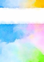 abstract background with watercolor texture, Oil paint. ink paper, concrete wall graffiti. painted rough surface background for Christmas , banner, business, card