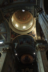 Obraz premium Savona, Italy - september 26th 2019: Savona Cathedral