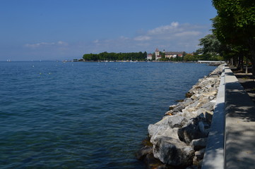 Lac L&eacute;man - Suisse
