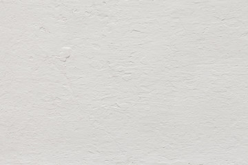 White wall texture or background