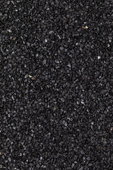 black gravel, graphic resource for background or wallpaper