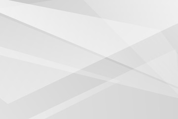 Abstract white and grey on light silver background modern design. Vector illustration EPS 10.