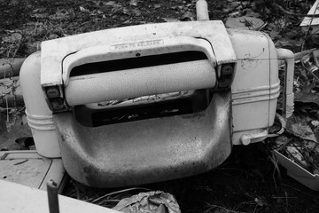 Wringer Washer Top