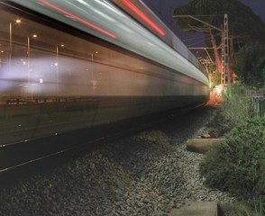 Naklejka premium Rende