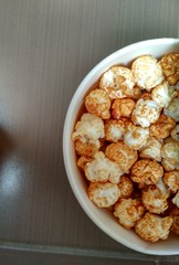 pop corn