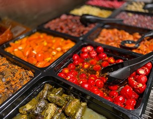 stuffed peppers with cream cheese