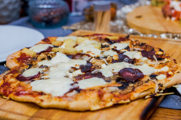pizza domowa