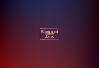 Obraz premium Futuristic Gradient. Minimal Pattern. Abstract Poster. Colorful Background. Minimal blurred background. Dynamic color composition. Eps10 vector.