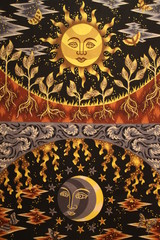 Sun and moon opposition astrology