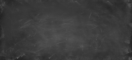 Blackboard or chalkboard
