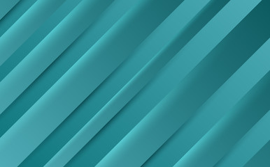 Obraz premium Abstract background in UEFA 2020 colors. Abstract Turquoise background. Minimal geometric background. Vector Illustration For Wallpaper, Banner.