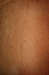 Fototapeta premium Aged paper texture can be used as background