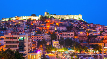 Obraz premium Kavala, Greece