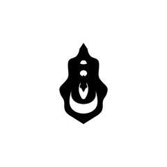 Obraz premium Gynecology lips, uterine icon. Simple gynaecology icons for ui and ux, website or mobile application