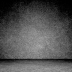 Designed grunge texture. Wall and floor interior background